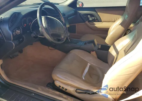 1995 Chevrolet Camaro Z28 z USA, uszkodzony, nr VIN 2G1FP32P7S2145838